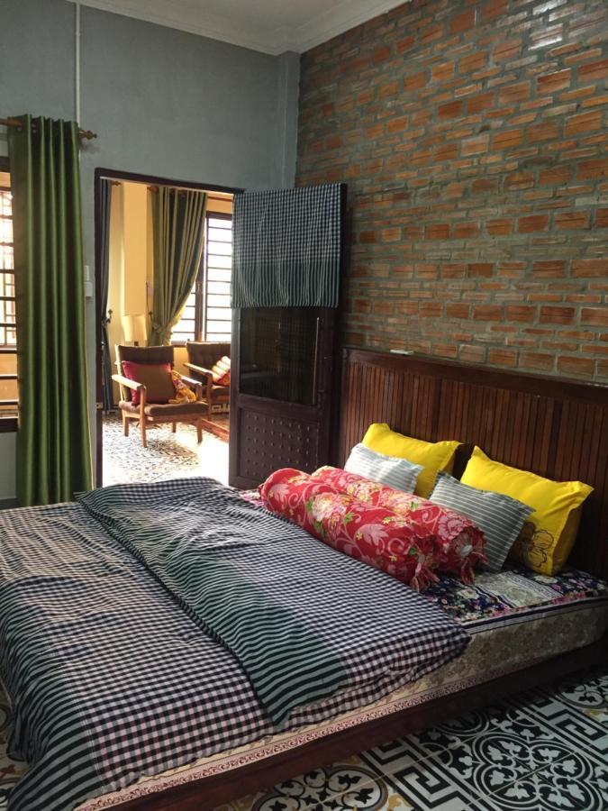 Silk Island Homestay Phnom Penh Exterior foto