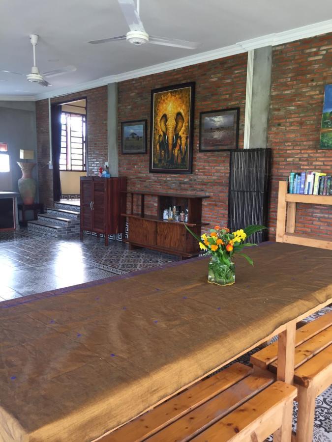Silk Island Homestay Phnom Penh Exterior foto